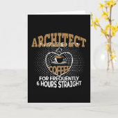 Architect Kaart (Gele Bloem)