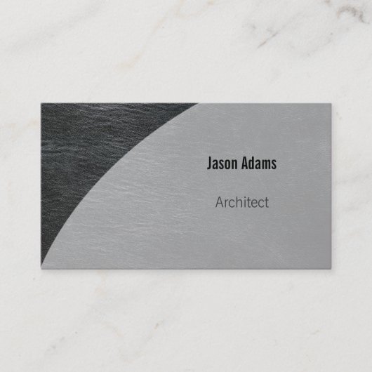 Architect | Kassy Visitekaartje (Voorkant)