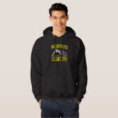 Architect kent de juiste hoek architectuur Comp Hoodie (Voorkant volledig)