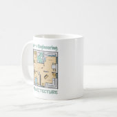 architect kluis koffiemok (Voorkant links)