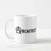 architect koffiemok (Links)