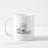 Architect Koffiemok (Links)