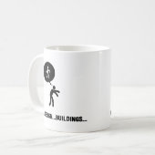 Architect Koffiemok (Voorkant links)