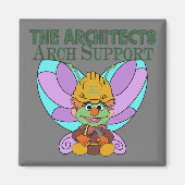 Architect Magneet 2024 (Voorkant)