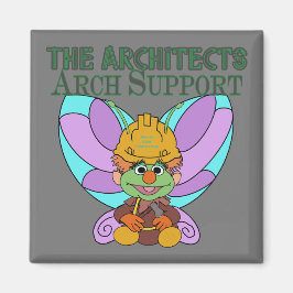 Architect Magneet 2024