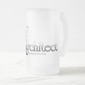 Architect Matglas Bierpul (Voorkant rechts)