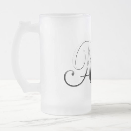 Architect Matglas Bierpul (Links)