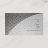 Architect | Modern Visitekaartje (Achterkant)