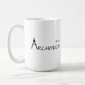 ARCHITECT MUGS KOFFIEMOK (Links)