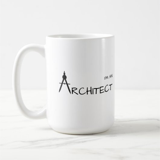 ARCHITECT MUGS KOFFIEMOK (Links)