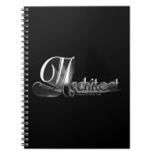Architect Notitieboek (Voorkant)