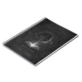 Architect of Future Minds Math Teacher  Notitieboek (Linkerzijde)