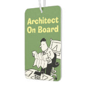 Architect On Board Luchtverfrisser (Links)