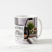 Architect Ontwerpt Dromen Mok (Voorkant rechts)