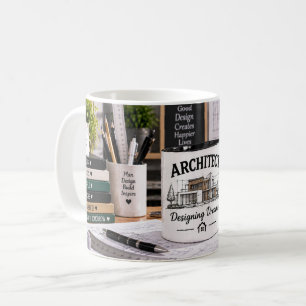 Architect Ontwerpt Dromen Mok