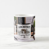 Architect Ontwerpt Dromen Mok (Center)