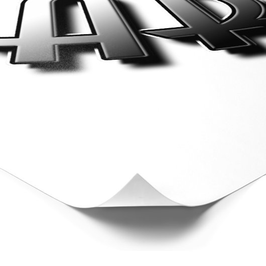 Architect Retro - Architects Merch Foto Afdruk (Hoek)