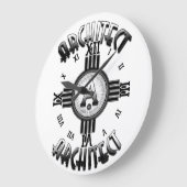 Architect Retro - Architects Merch Grote Klok (Hoek)