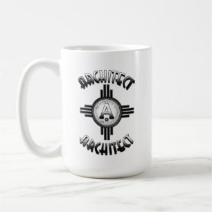 Architect Retro - Architects Merch Koffiemok