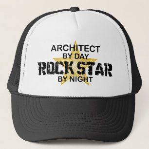 Architect Rock Star Trucker Pet