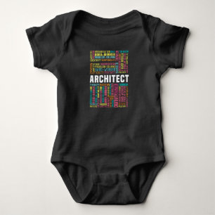 Architect Romper