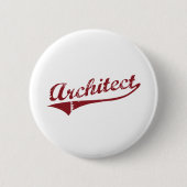 Architect Ronde Button 5,7 Cm (Voorkant)