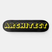 ARCHITECT Skateboard (Horizontaal)