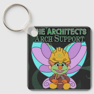 Architect Sleutelhanger 2024