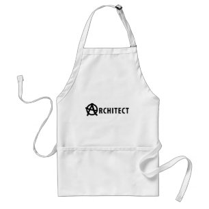 architect standaard schort