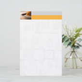 Architect Stationery Briefpapier (Staand voorkant)