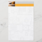 Architect Stationery Briefpapier (Voorkant)