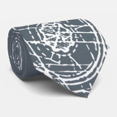 Architect Stropdas (Opgerold)