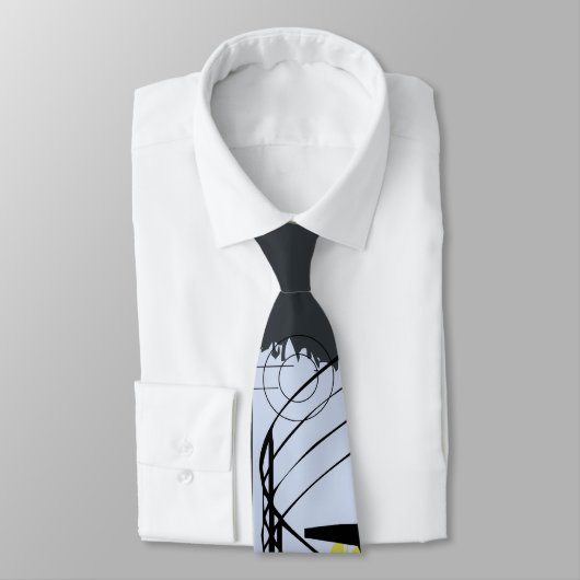 Architect Stropdas (Gebonden)