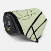 Architect Stropdas (Opgerold)