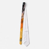 Architect Stropdas (Achterkant)