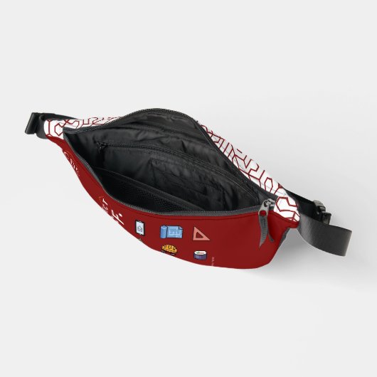 Architect Stuff-zak Heuptasje (Open)