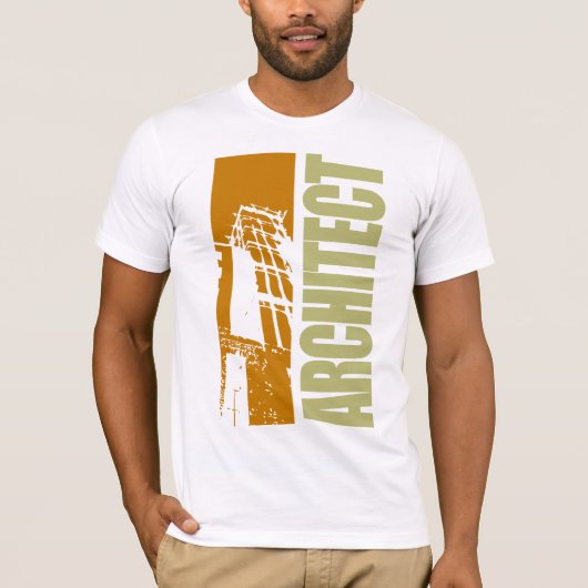 Architect T-shirt (Voorkant)