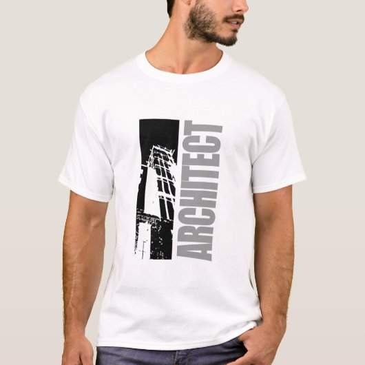 Architect T-shirt (Voorkant)