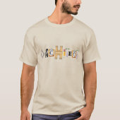 Architect T-shirt (Voorkant)