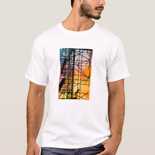 Architect T-shirt (Voorkant)