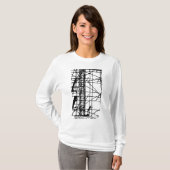 Architect T-shirt (Voorkant volledig)