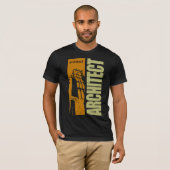 Architect T-shirt (Voorkant volledig)