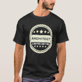 Architect T-shirt (Voorkant)