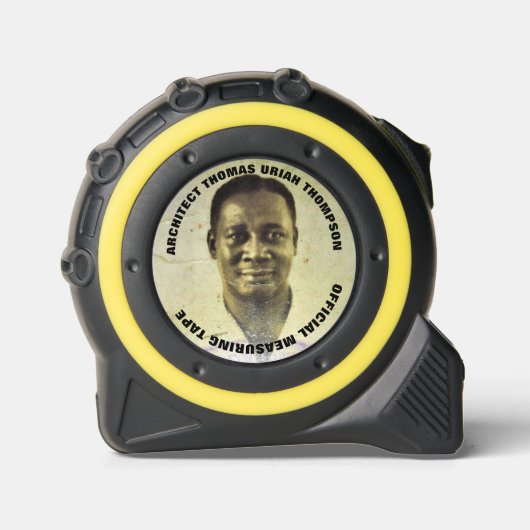 ARCHITECT T T U THOMPSON Tape Measure Rolmaat (Voorkant)