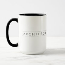 ARCHITECT Tall Black Combo Mok