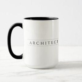 ARCHITECT Tall Black Combo Mok