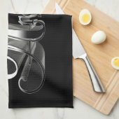 Architect Theedoek (Quarter Fold)