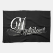 Architect Theedoek (Horizontaal)