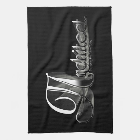 Architect Theedoek (Verticaal)