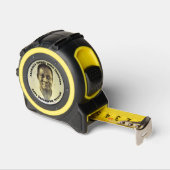 ARCHITECT THOMAS U THOMPSON Tape Measure Rolmaat (Hoek)
